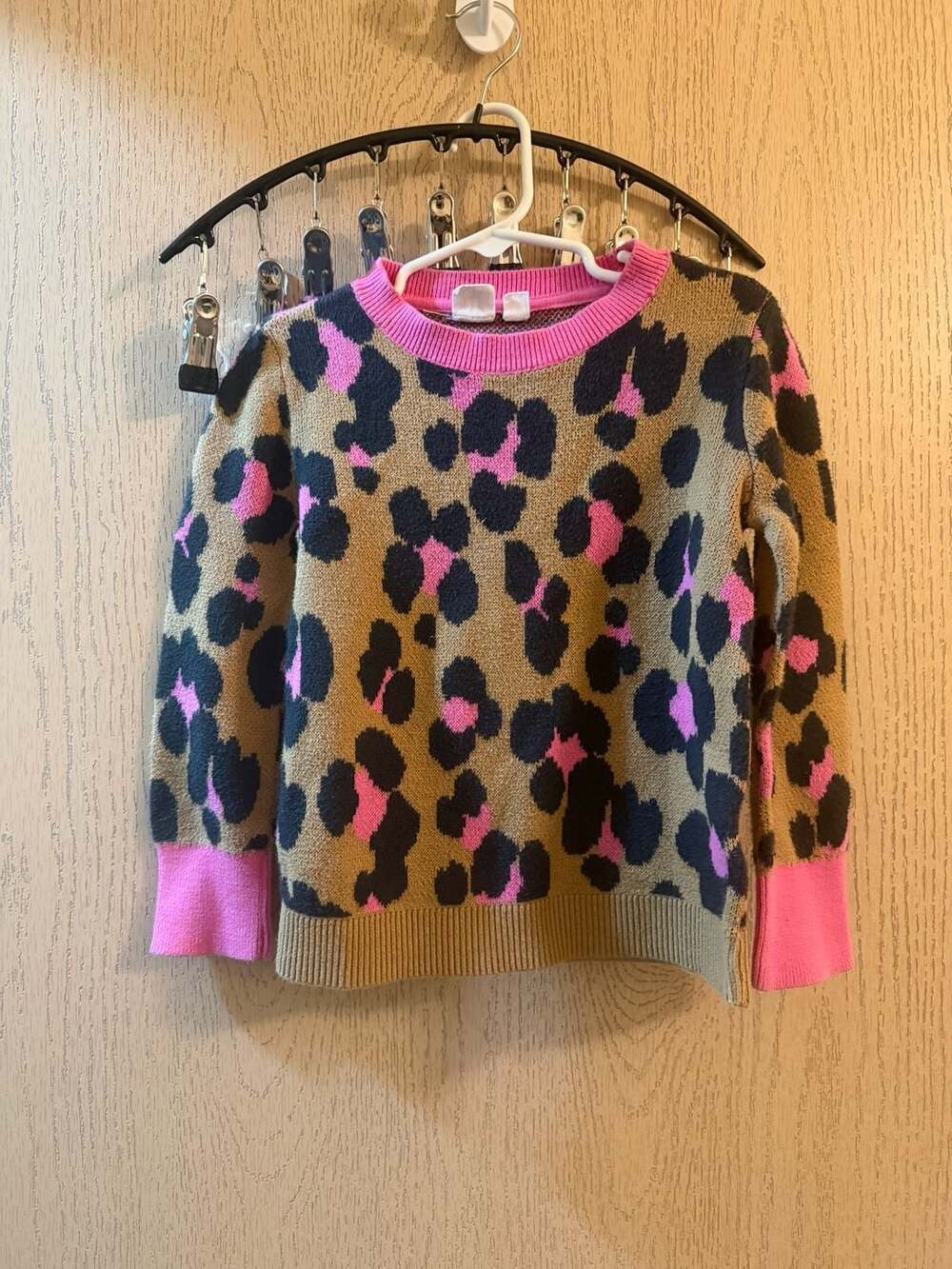 Leopard Sweater